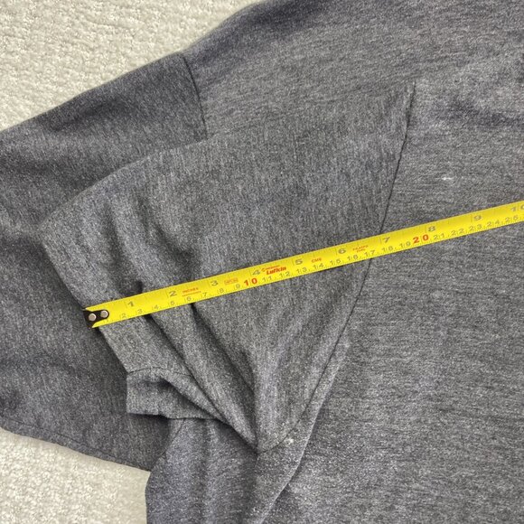 Lot x2 Bulk Corvette GM T-shirt Grey / Red Size 2XL Official Licensed Retro Fade - Picture 7 of 11